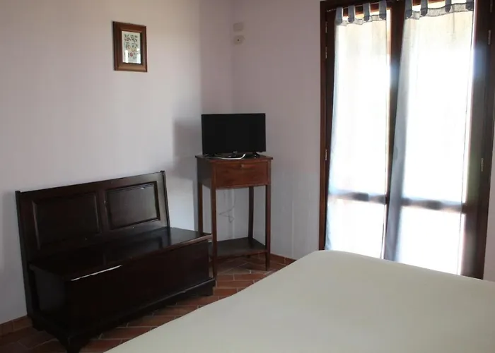 Mimosa 컨트리하우스 리스페샤