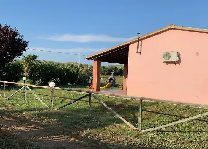 Mimosa 컨트리하우스 *